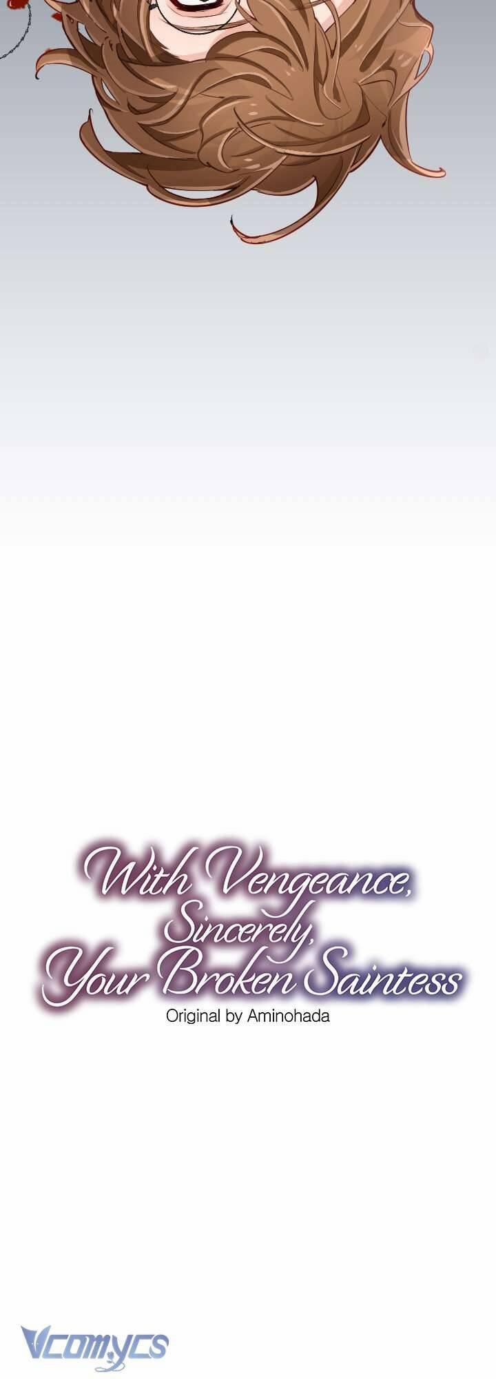 Sự Trả Thù Của Dự Khuyết Thánh Nữ 101 trang 19