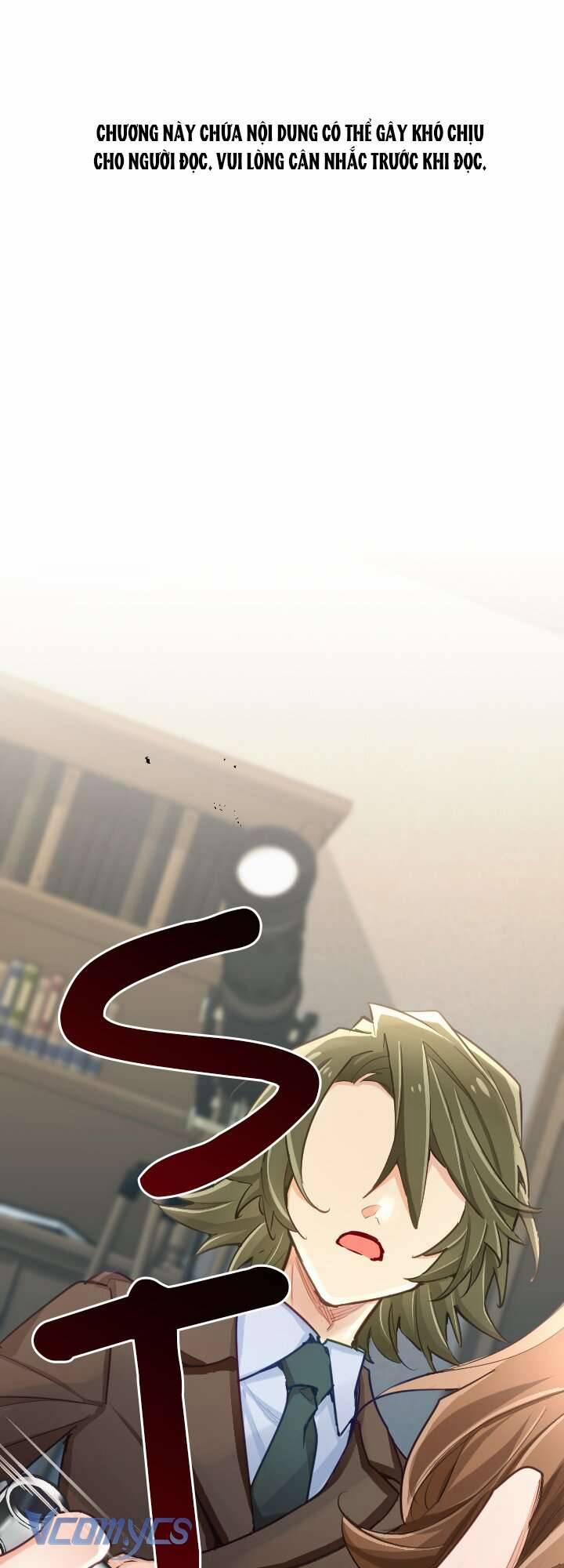 Sự Trả Thù Của Dự Khuyết Thánh Nữ 101 trang 2