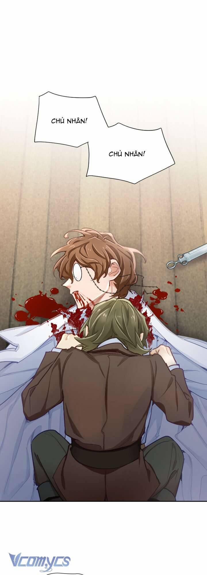 Sự Trả Thù Của Dự Khuyết Thánh Nữ 101 trang 20