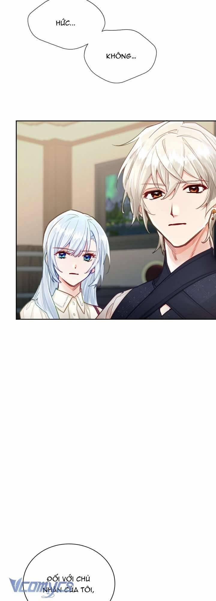 Sự Trả Thù Của Dự Khuyết Thánh Nữ 101 trang 21