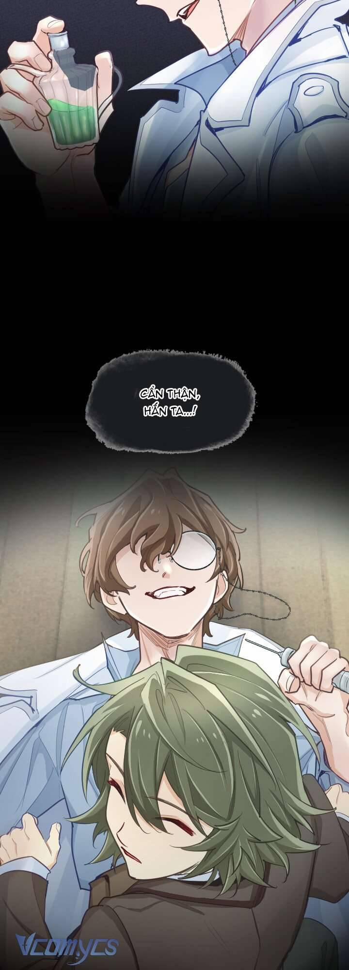 Sự Trả Thù Của Dự Khuyết Thánh Nữ 101 trang 26