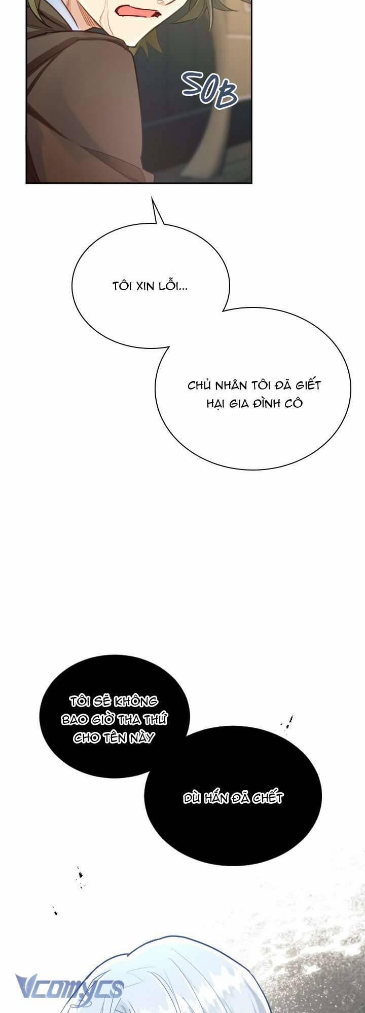 Sự Trả Thù Của Dự Khuyết Thánh Nữ 101 trang 29