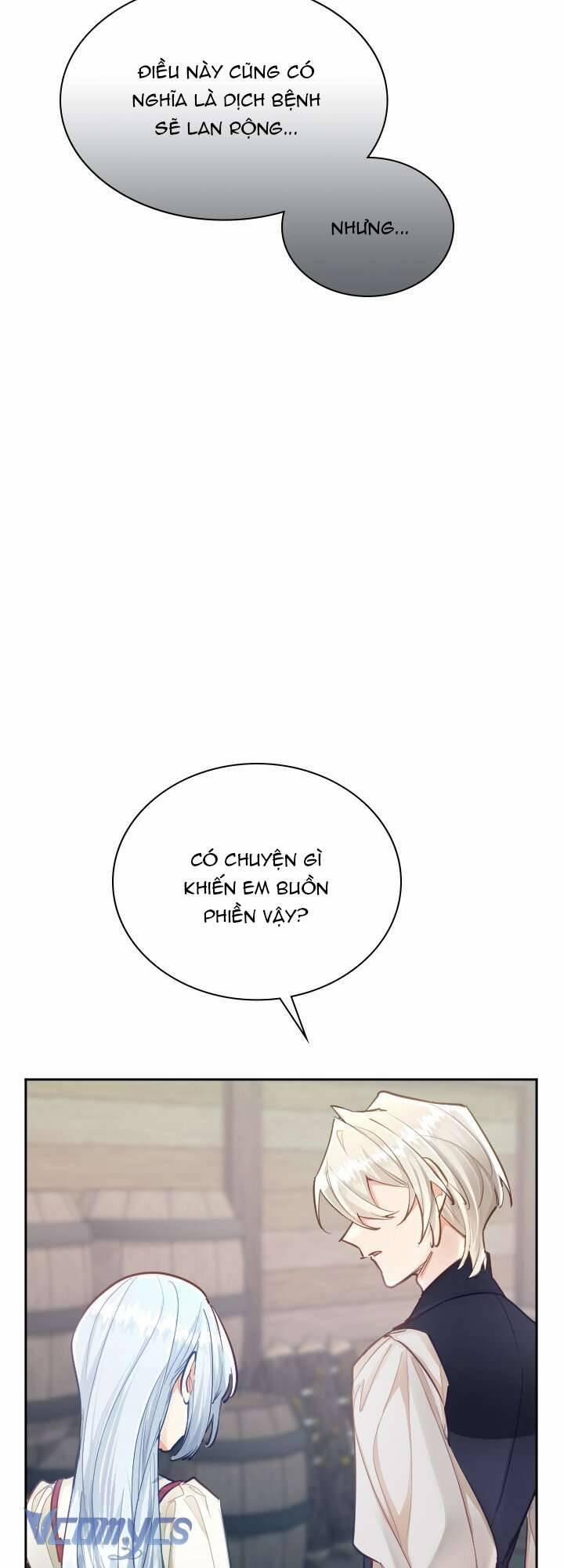 Sự Trả Thù Của Dự Khuyết Thánh Nữ 101 trang 37