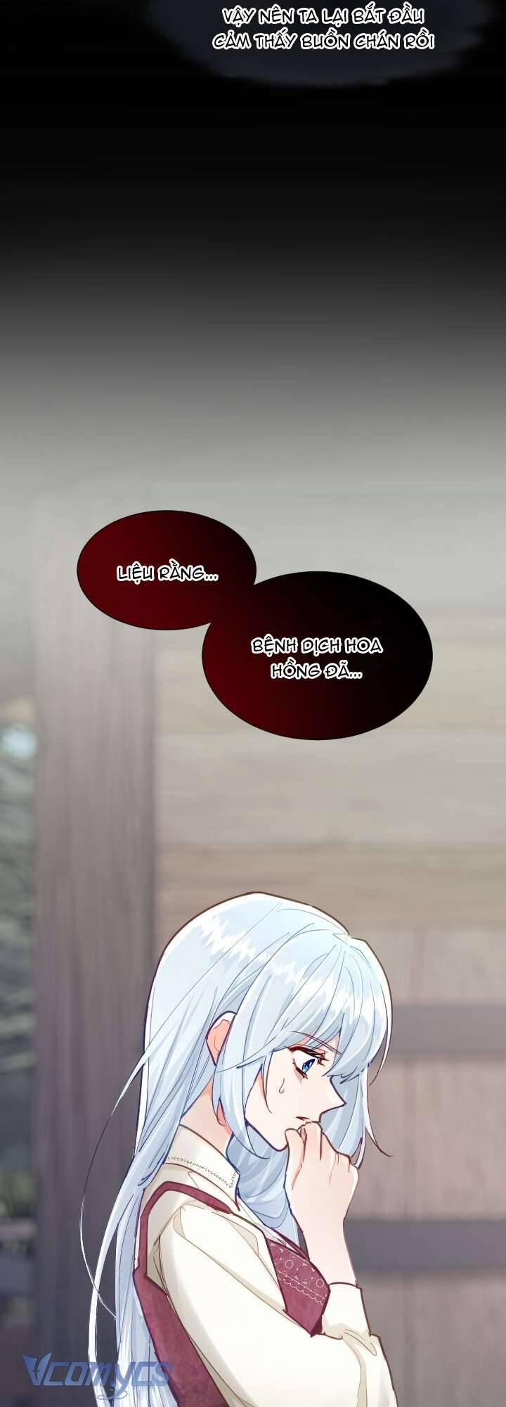 Sự Trả Thù Của Dự Khuyết Thánh Nữ 101 trang 39