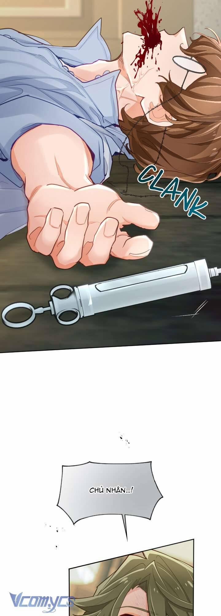 Sự Trả Thù Của Dự Khuyết Thánh Nữ 101 trang 4