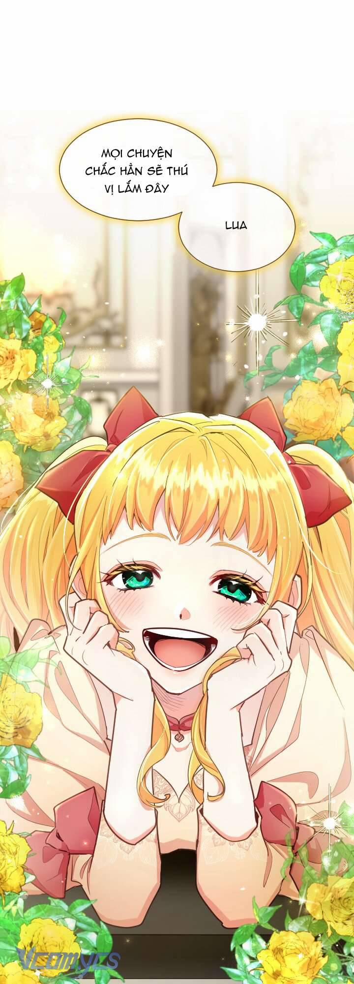 Sự Trả Thù Của Dự Khuyết Thánh Nữ 101 trang 45