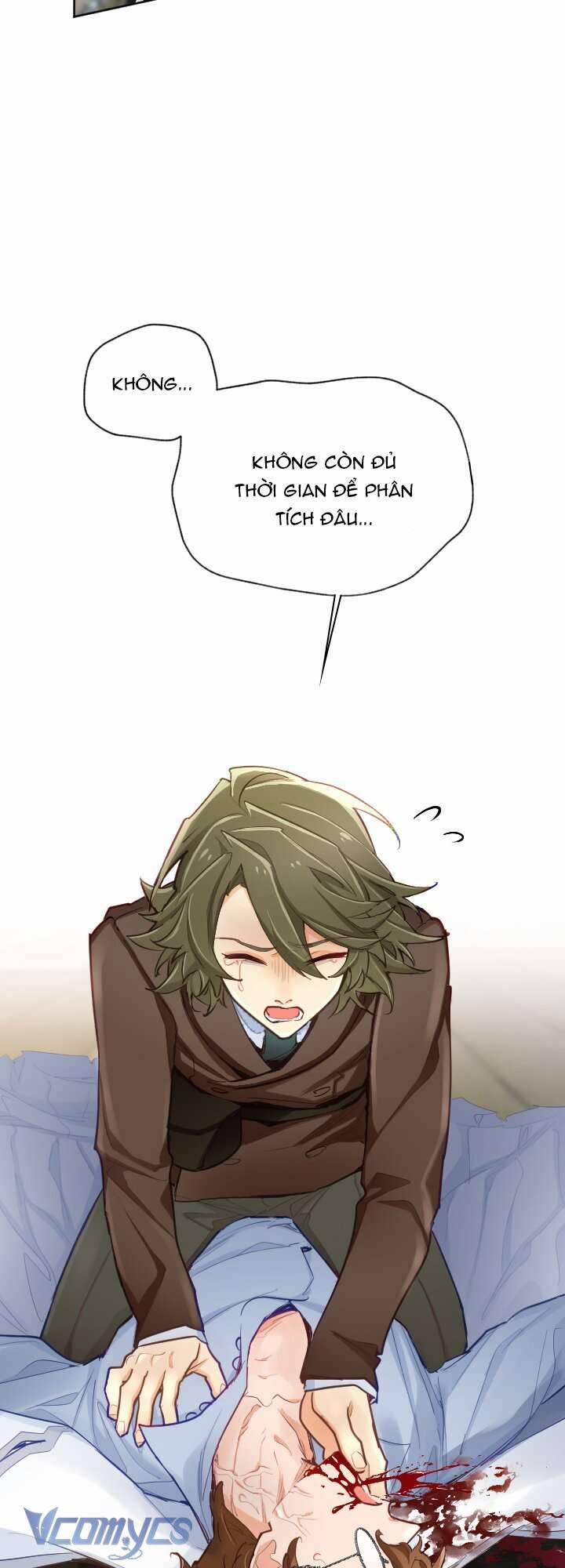 Sự Trả Thù Của Dự Khuyết Thánh Nữ 101 trang 6