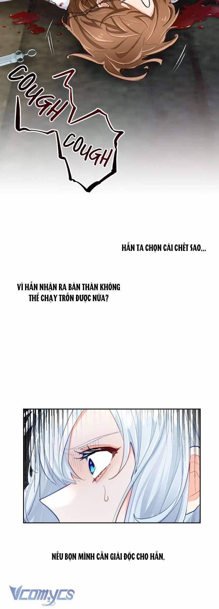 Sự Trả Thù Của Dự Khuyết Thánh Nữ 101 trang 7