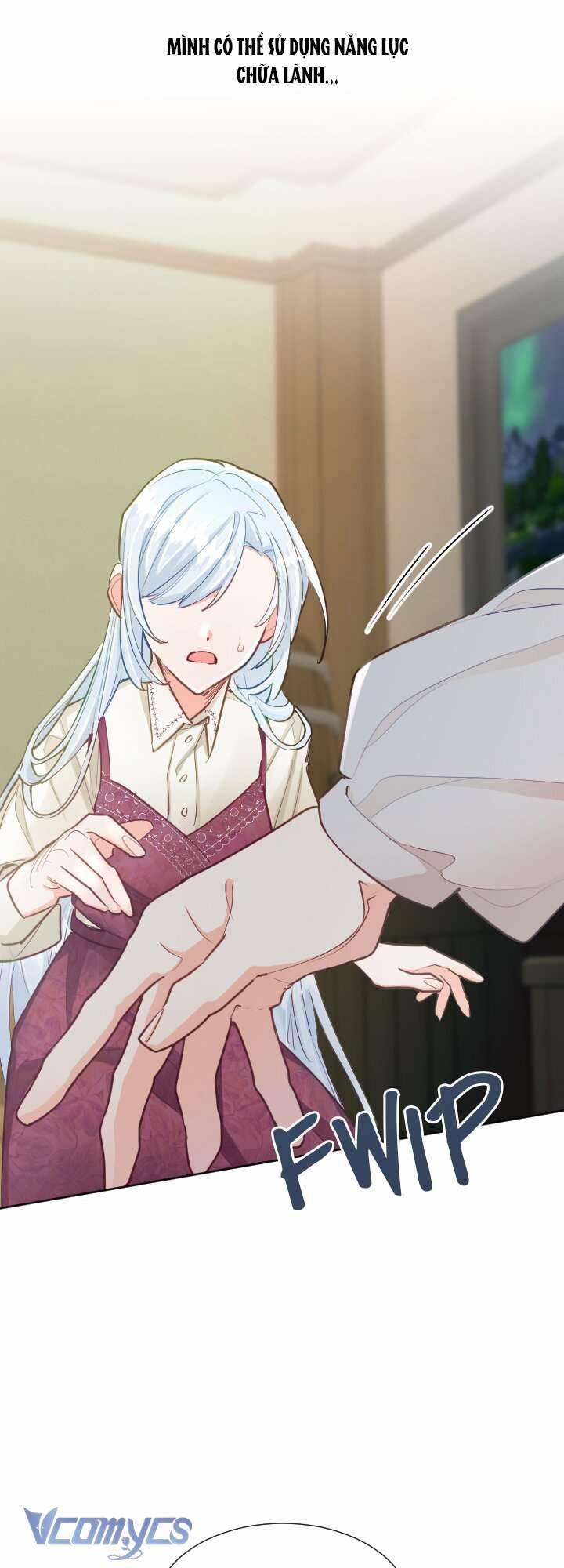 Sự Trả Thù Của Dự Khuyết Thánh Nữ 101 trang 8
