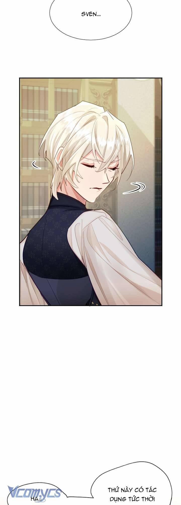 Sự Trả Thù Của Dự Khuyết Thánh Nữ 101 trang 9