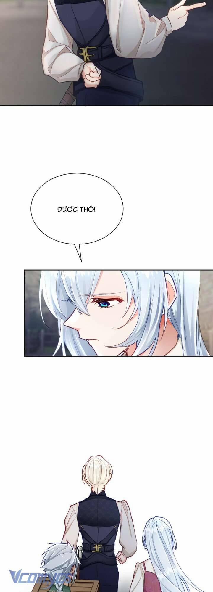 Sự Trả Thù Của Dự Khuyết Thánh Nữ 102 trang 10