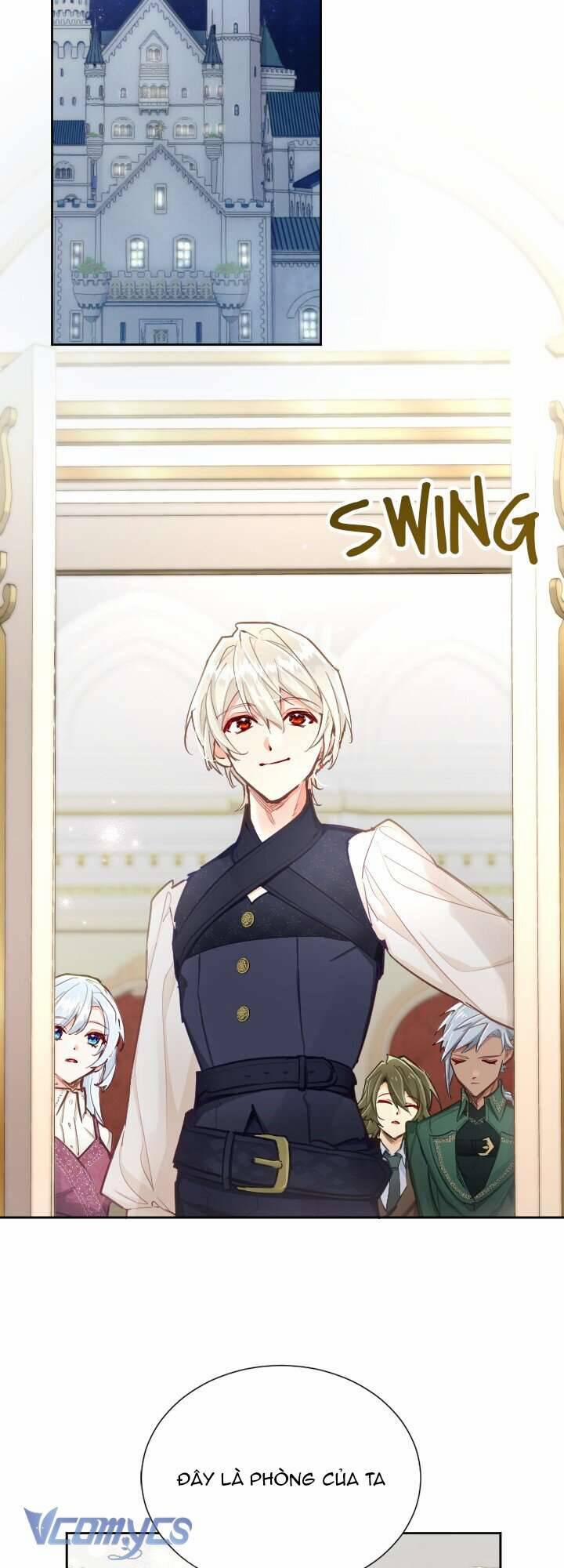 Sự Trả Thù Của Dự Khuyết Thánh Nữ 102 trang 15