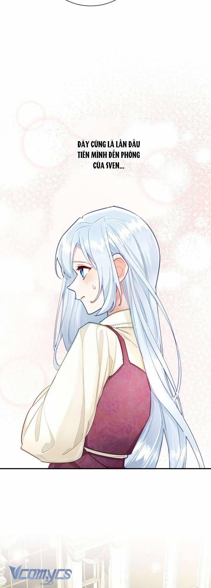 Sự Trả Thù Của Dự Khuyết Thánh Nữ 102 trang 18