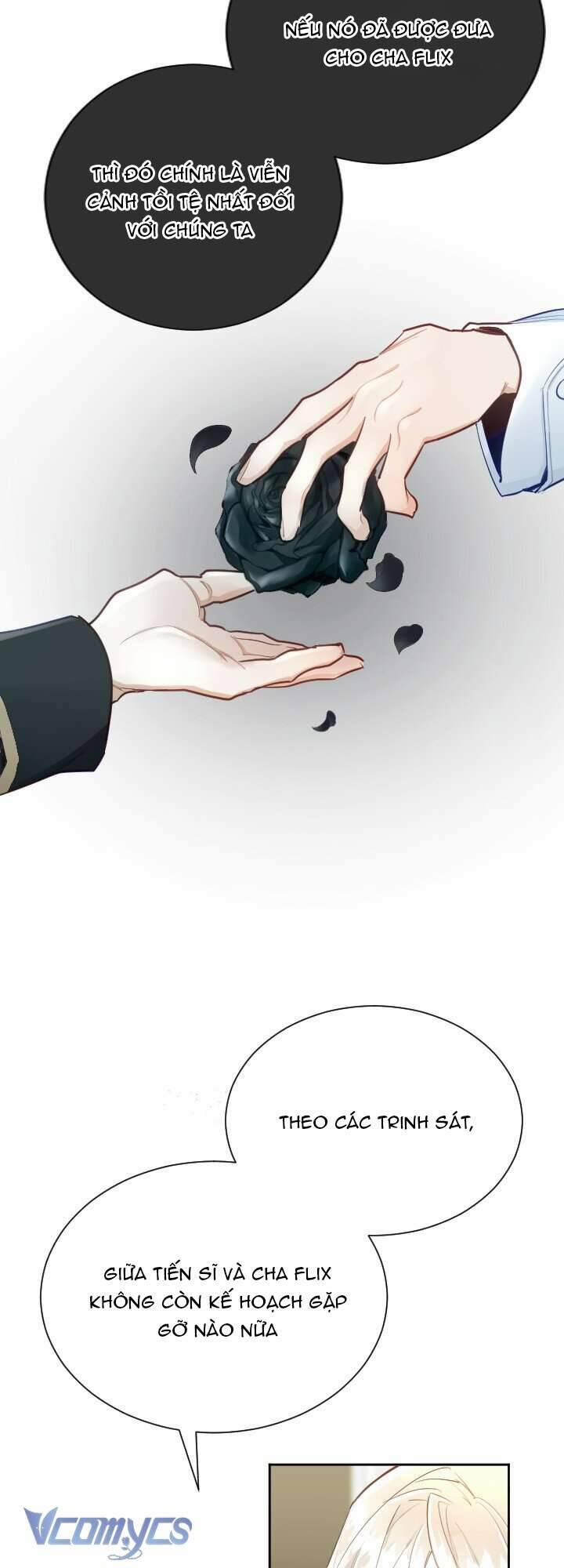 Sự Trả Thù Của Dự Khuyết Thánh Nữ 102 trang 23