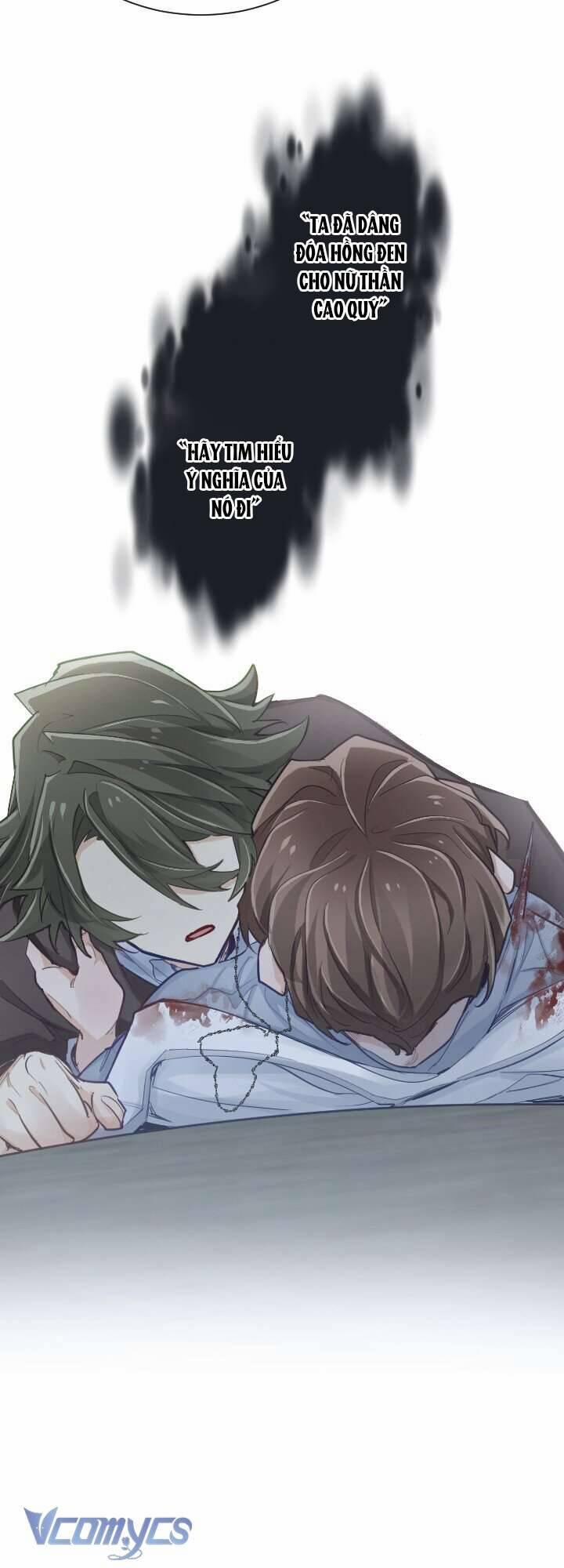 Sự Trả Thù Của Dự Khuyết Thánh Nữ 102 trang 29