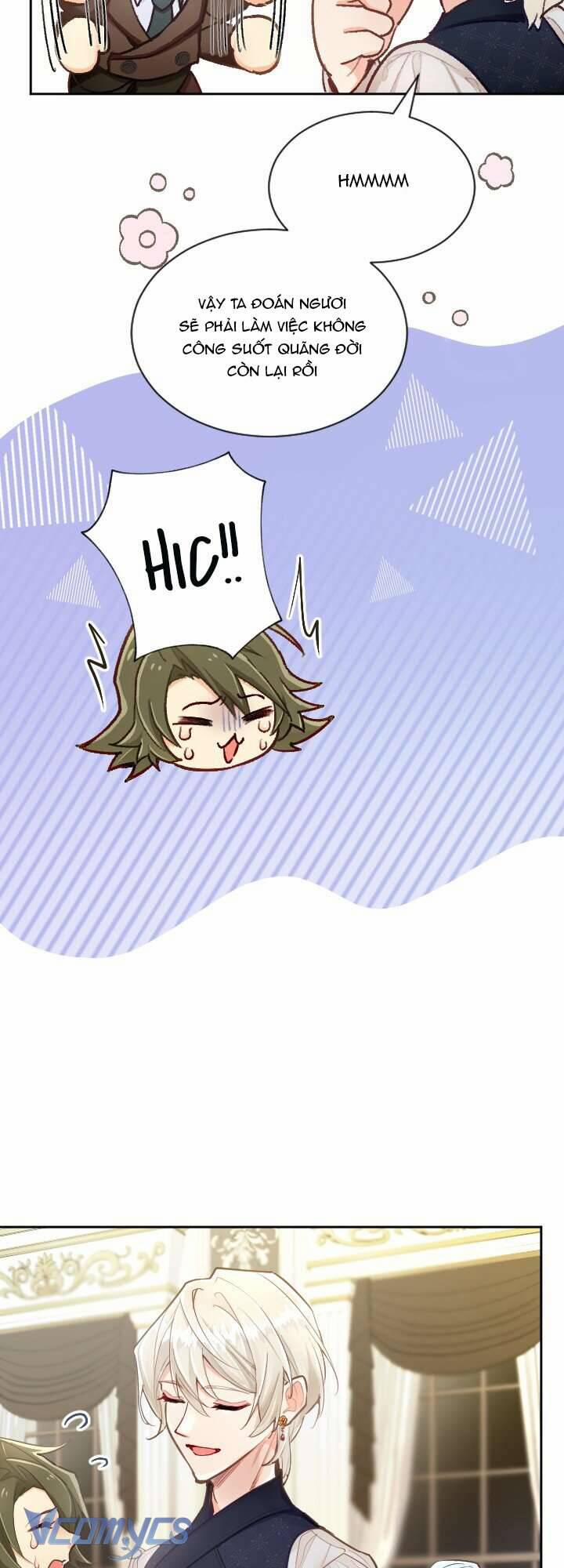 Sự Trả Thù Của Dự Khuyết Thánh Nữ 102 trang 38