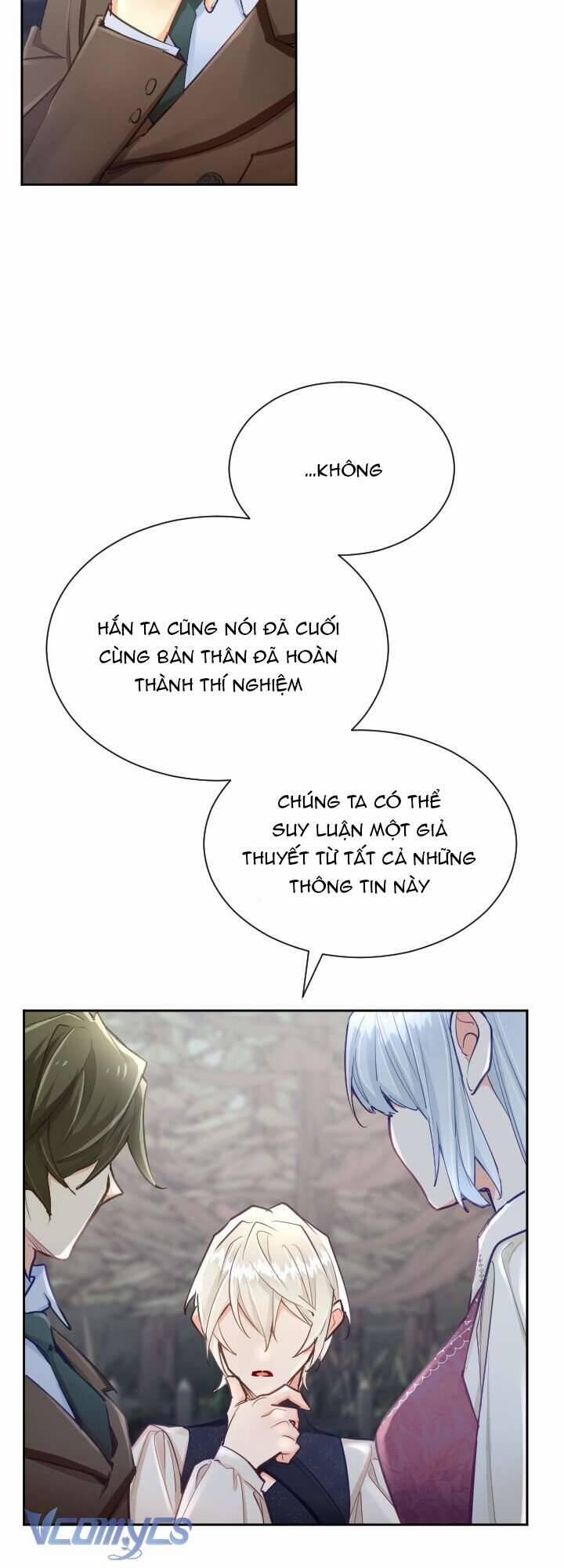 Sự Trả Thù Của Dự Khuyết Thánh Nữ 102 trang 6