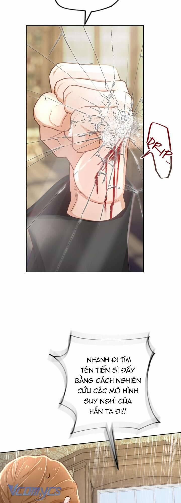 Sự Trả Thù Của Dự Khuyết Thánh Nữ 103 trang 10