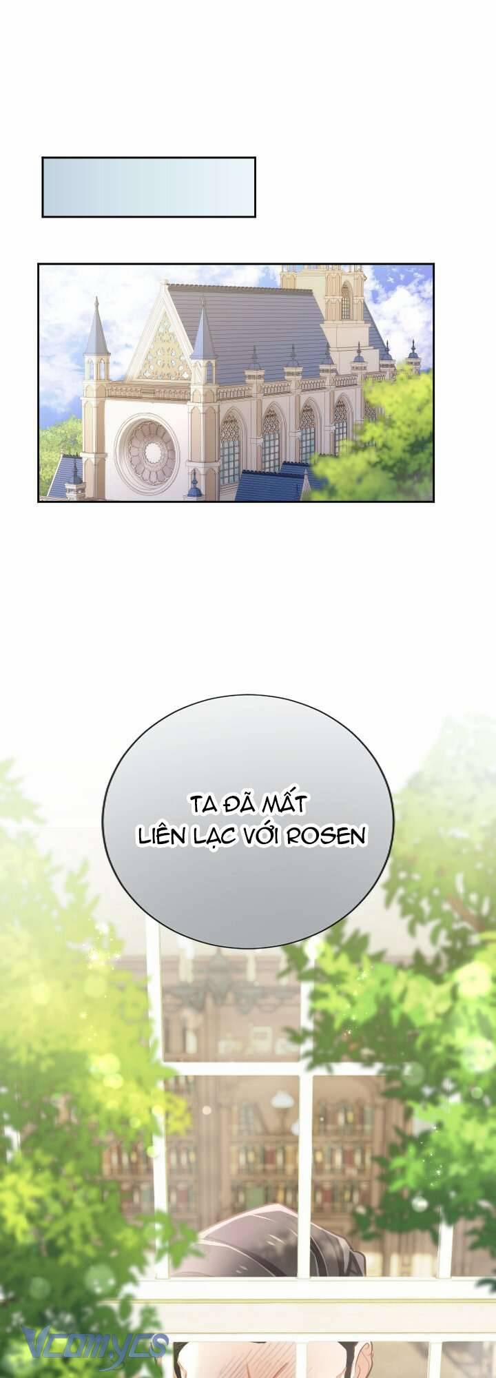 Sự Trả Thù Của Dự Khuyết Thánh Nữ 103 trang 2
