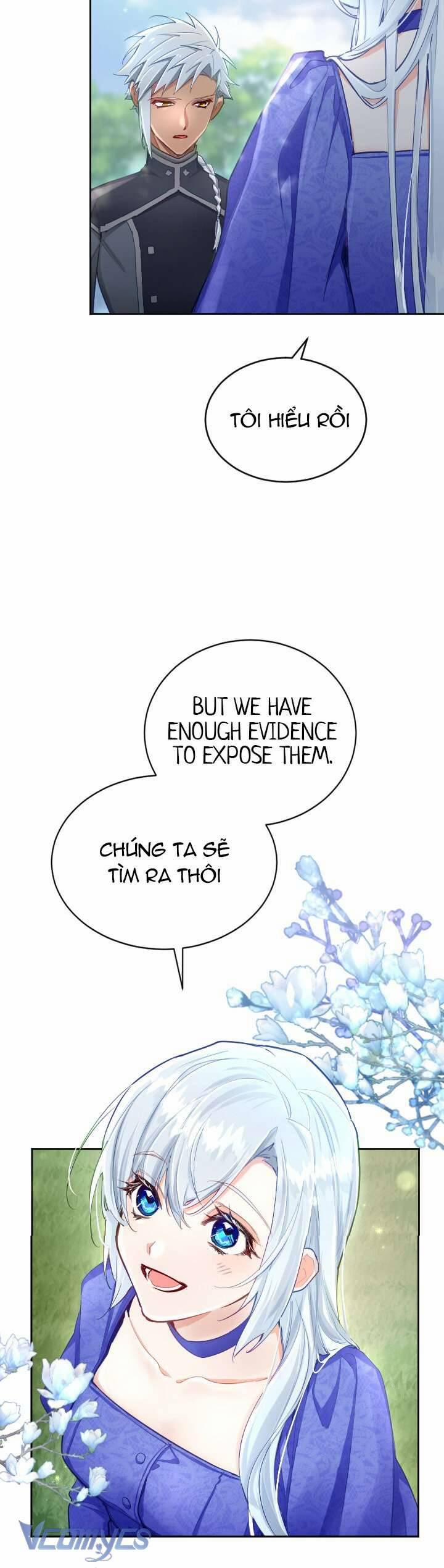 Sự Trả Thù Của Dự Khuyết Thánh Nữ 103 trang 20