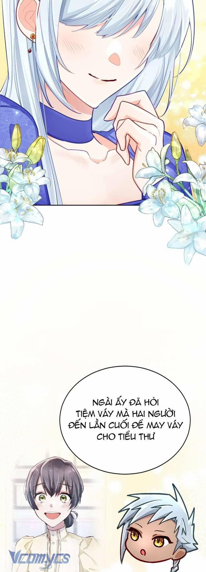 Sự Trả Thù Của Dự Khuyết Thánh Nữ 103 trang 23