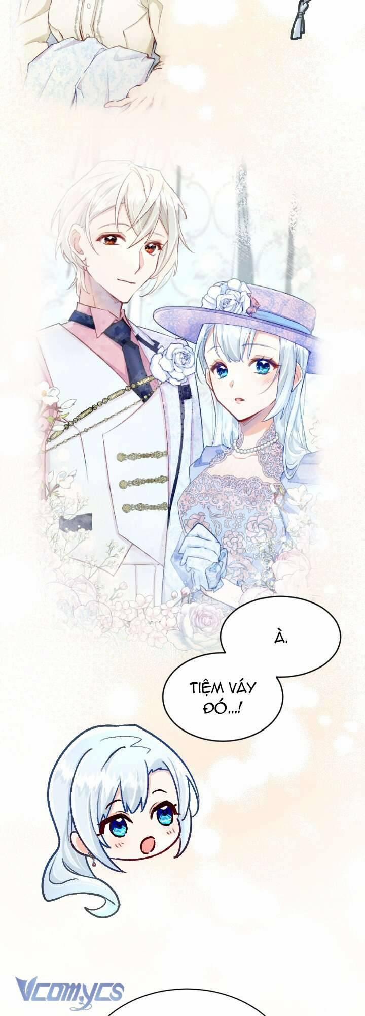 Sự Trả Thù Của Dự Khuyết Thánh Nữ 103 trang 24