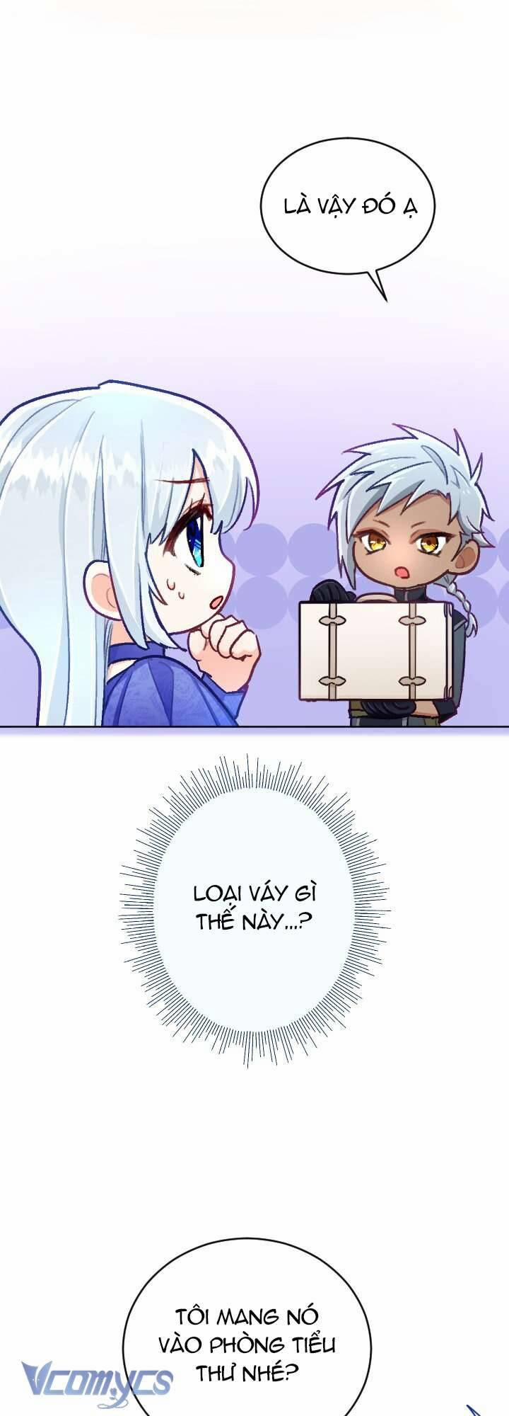 Sự Trả Thù Của Dự Khuyết Thánh Nữ 103 trang 26