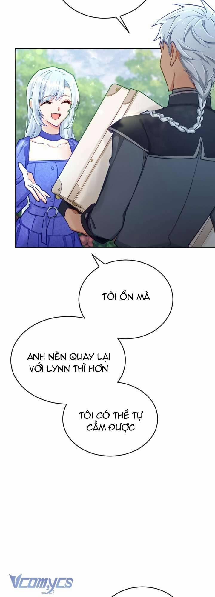 Sự Trả Thù Của Dự Khuyết Thánh Nữ 103 trang 27