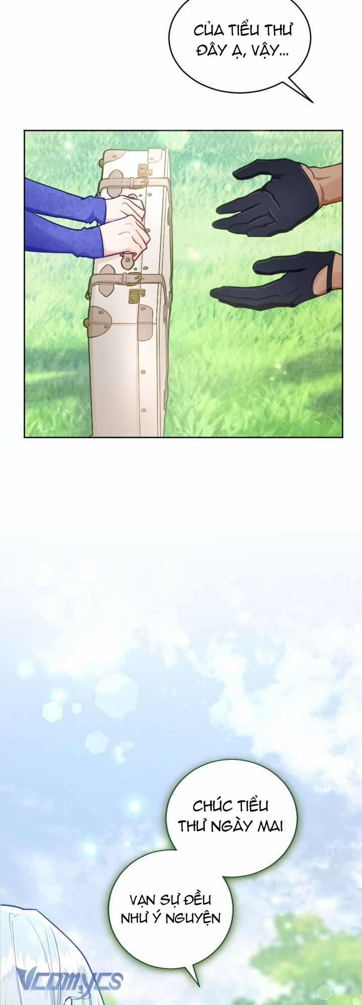 Sự Trả Thù Của Dự Khuyết Thánh Nữ 103 trang 28