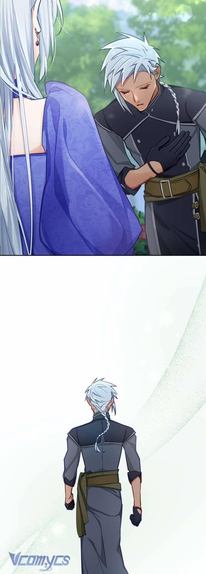 Sự Trả Thù Của Dự Khuyết Thánh Nữ 103 trang 29