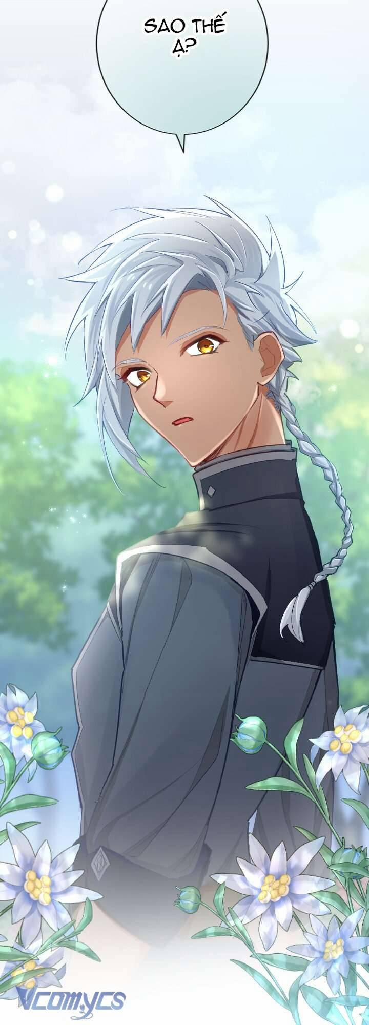 Sự Trả Thù Của Dự Khuyết Thánh Nữ 103 trang 32