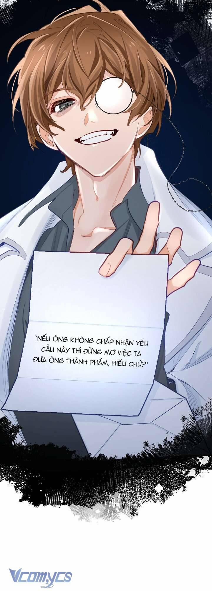 Sự Trả Thù Của Dự Khuyết Thánh Nữ 103 trang 4