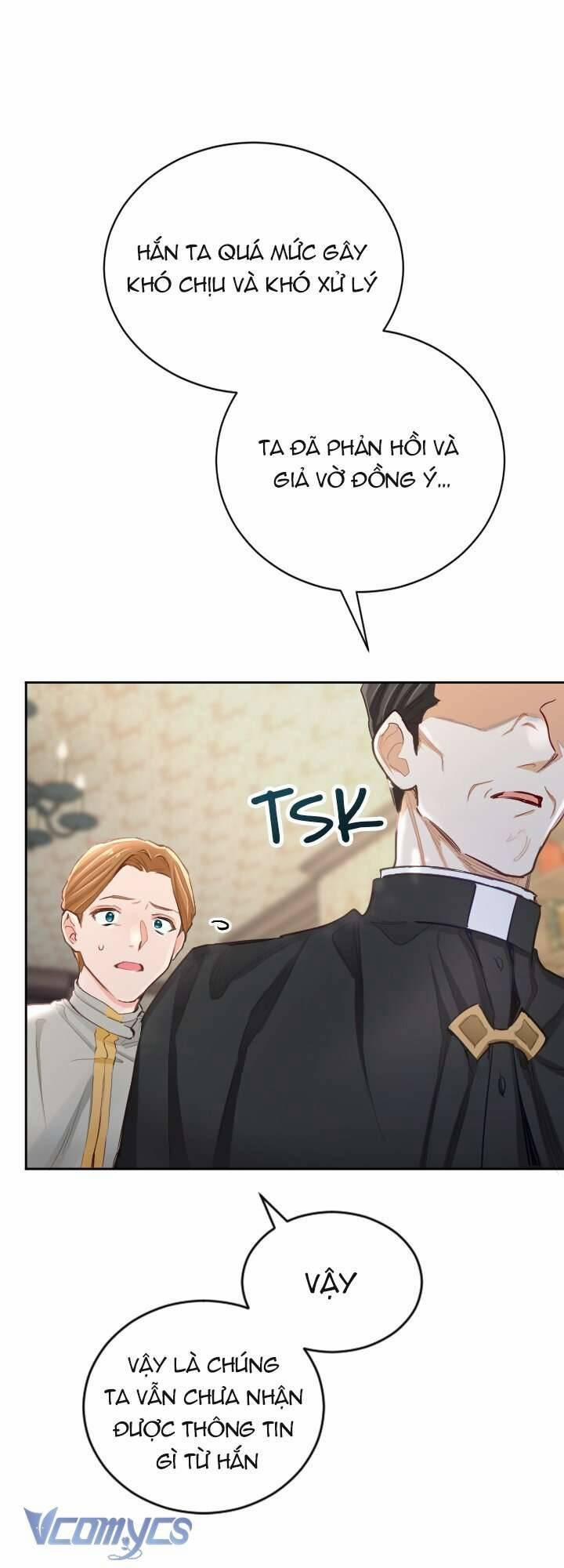 Sự Trả Thù Của Dự Khuyết Thánh Nữ 103 trang 5