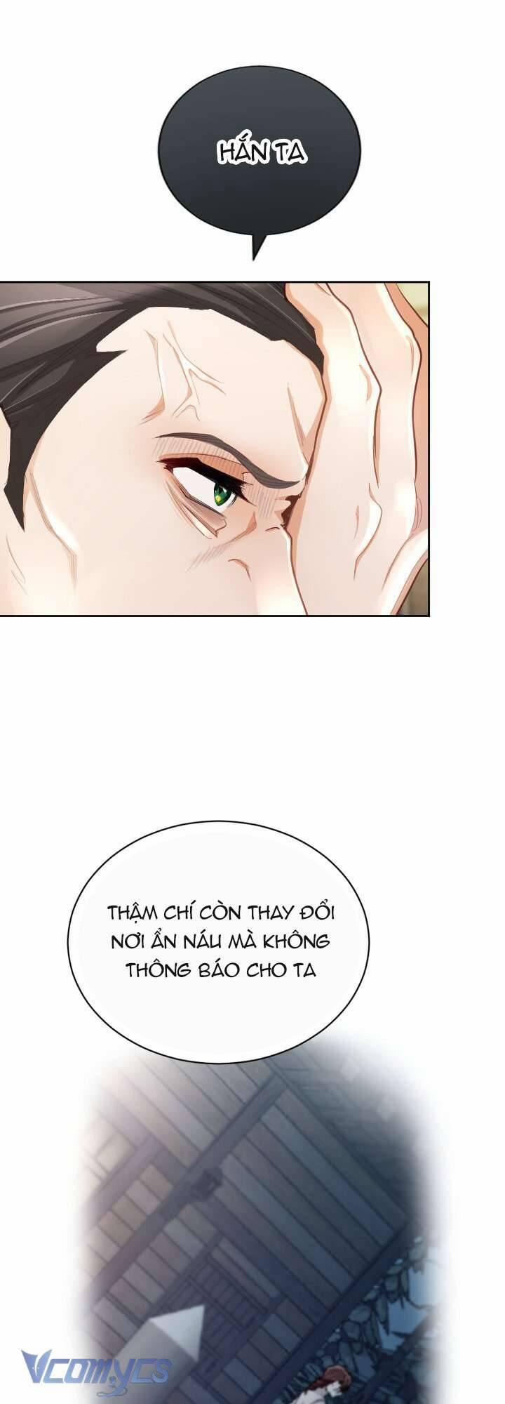 Sự Trả Thù Của Dự Khuyết Thánh Nữ 103 trang 6