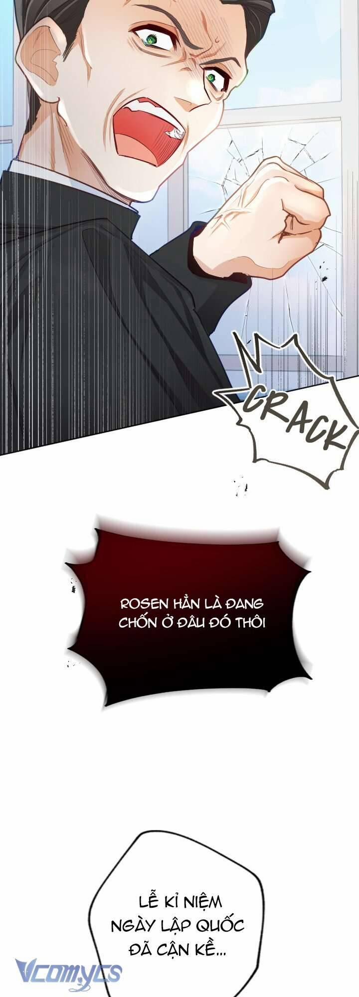 Sự Trả Thù Của Dự Khuyết Thánh Nữ 103 trang 9