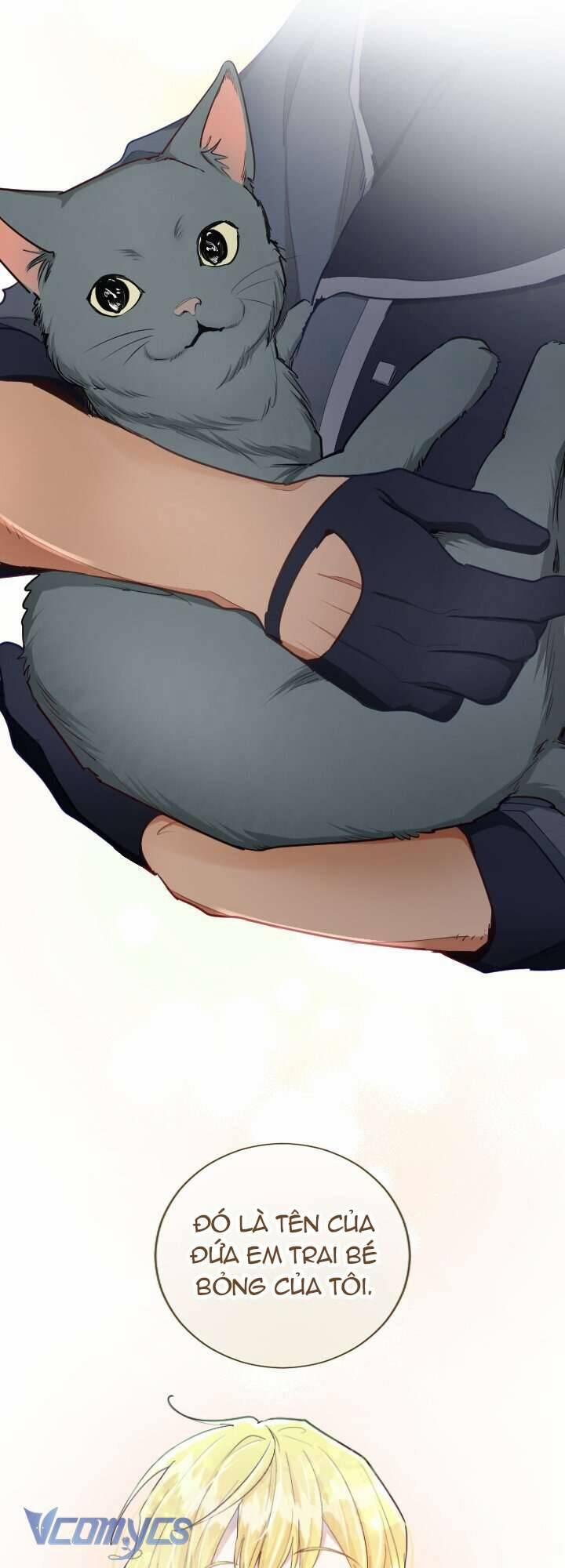 Sự Trả Thù Của Dự Khuyết Thánh Nữ 104 trang 11