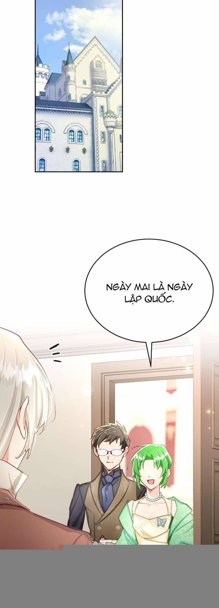 Sự Trả Thù Của Dự Khuyết Thánh Nữ 104 trang 18