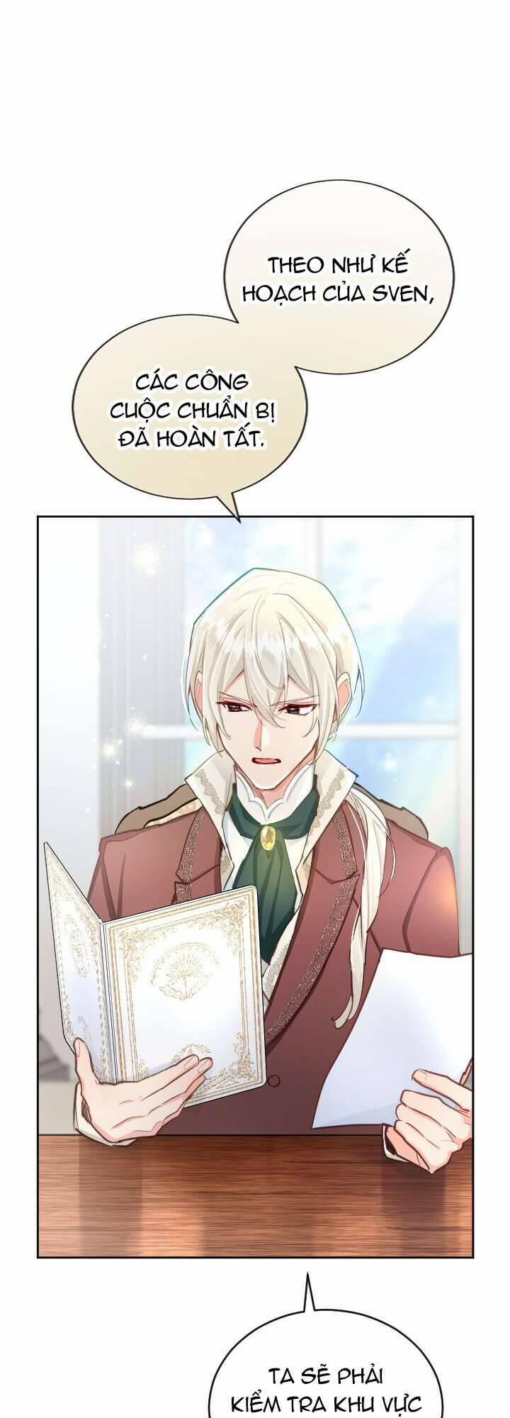 Sự Trả Thù Của Dự Khuyết Thánh Nữ 104 trang 19