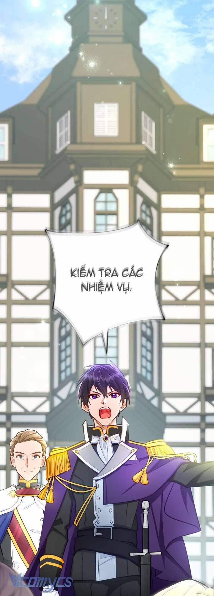 Sự Trả Thù Của Dự Khuyết Thánh Nữ 104 trang 28