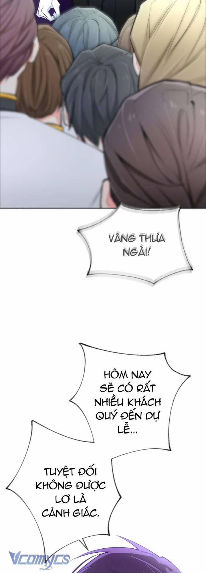 Sự Trả Thù Của Dự Khuyết Thánh Nữ 104 trang 29