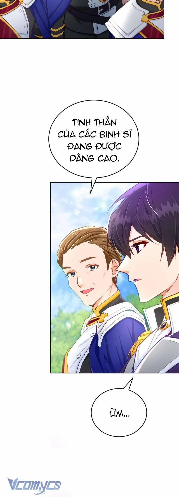 Sự Trả Thù Của Dự Khuyết Thánh Nữ 104 trang 31