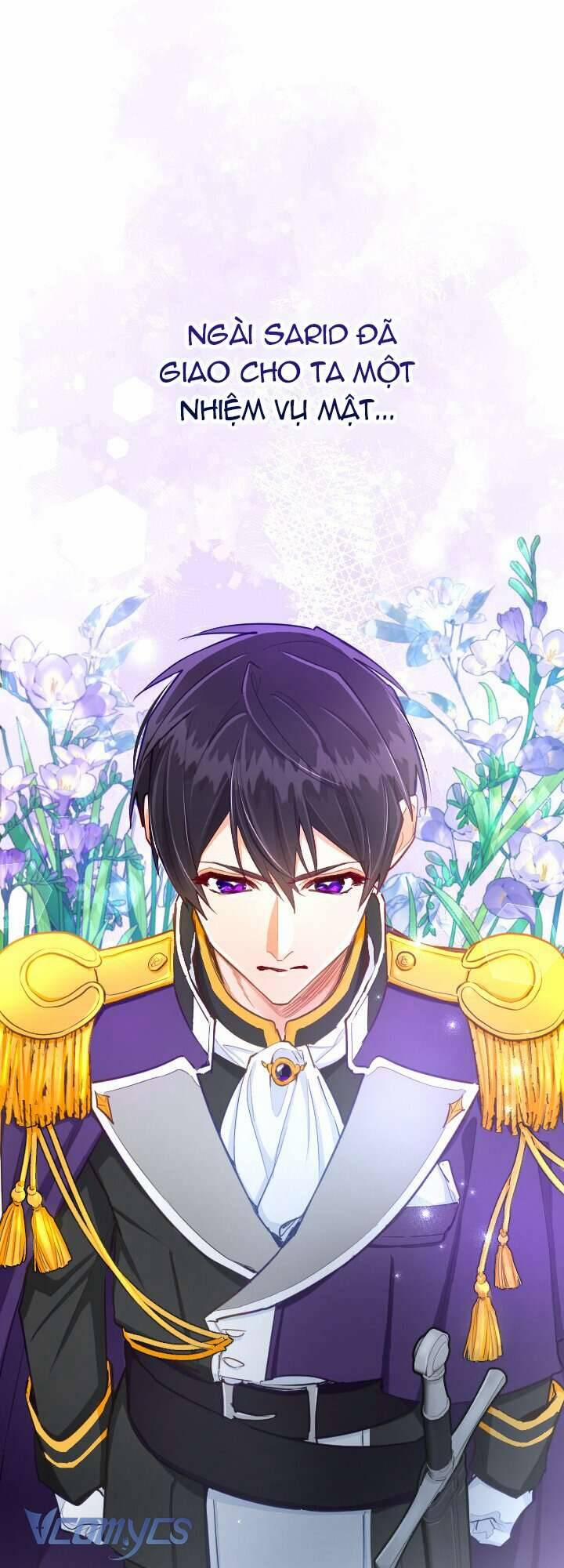 Sự Trả Thù Của Dự Khuyết Thánh Nữ 104 trang 32