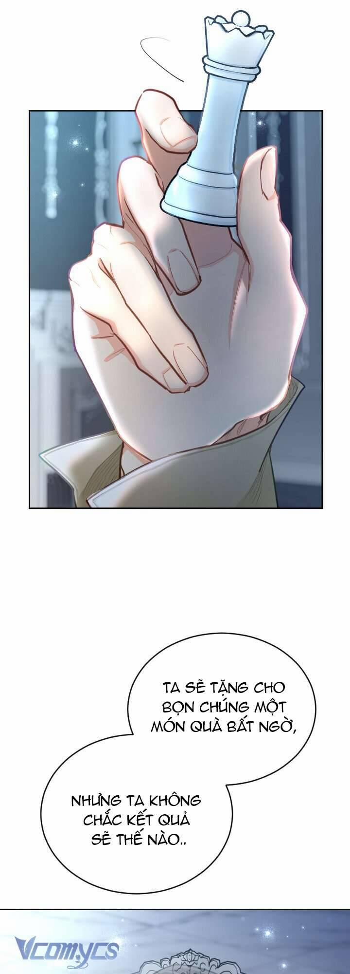 Sự Trả Thù Của Dự Khuyết Thánh Nữ 104 trang 36