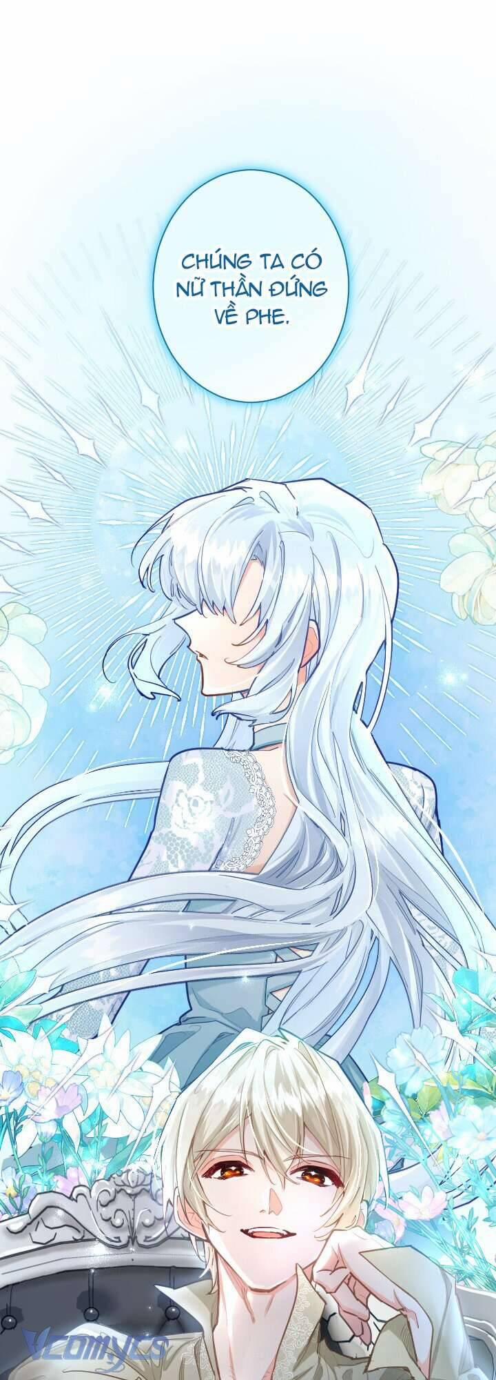 Sự Trả Thù Của Dự Khuyết Thánh Nữ 104 trang 38