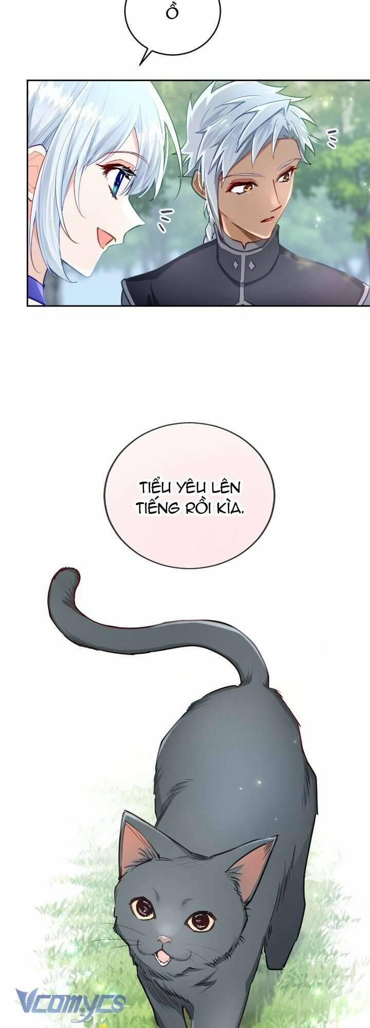 Sự Trả Thù Của Dự Khuyết Thánh Nữ 104 trang 5