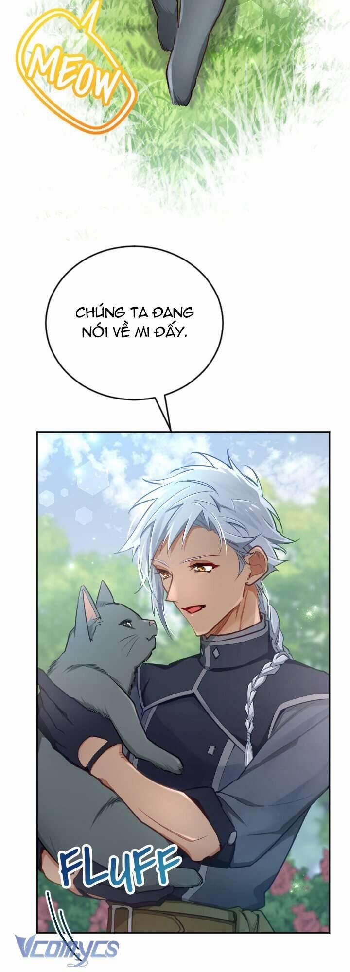 Sự Trả Thù Của Dự Khuyết Thánh Nữ 104 trang 6