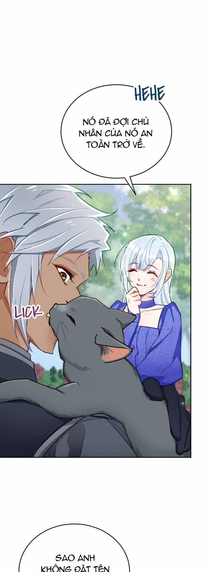 Sự Trả Thù Của Dự Khuyết Thánh Nữ 104 trang 7