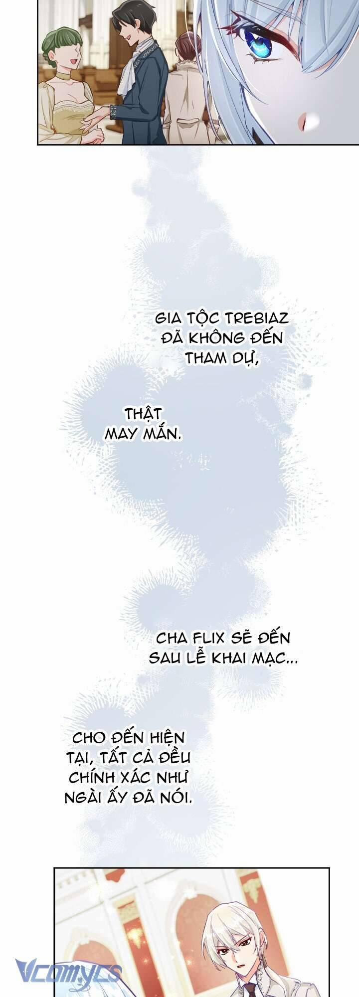 Sự Trả Thù Của Dự Khuyết Thánh Nữ 105 trang 11