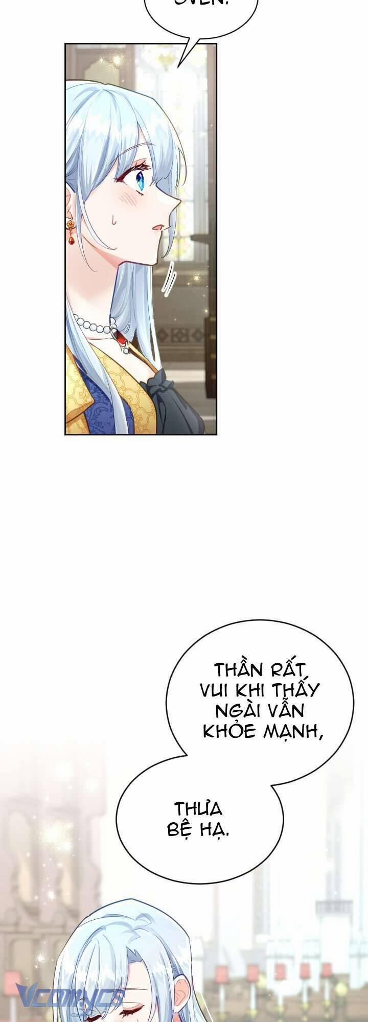 Sự Trả Thù Của Dự Khuyết Thánh Nữ 105 trang 17