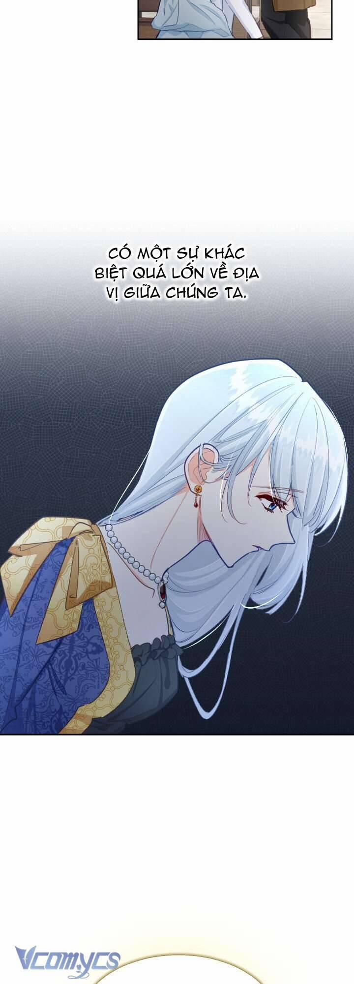 Sự Trả Thù Của Dự Khuyết Thánh Nữ 105 trang 19